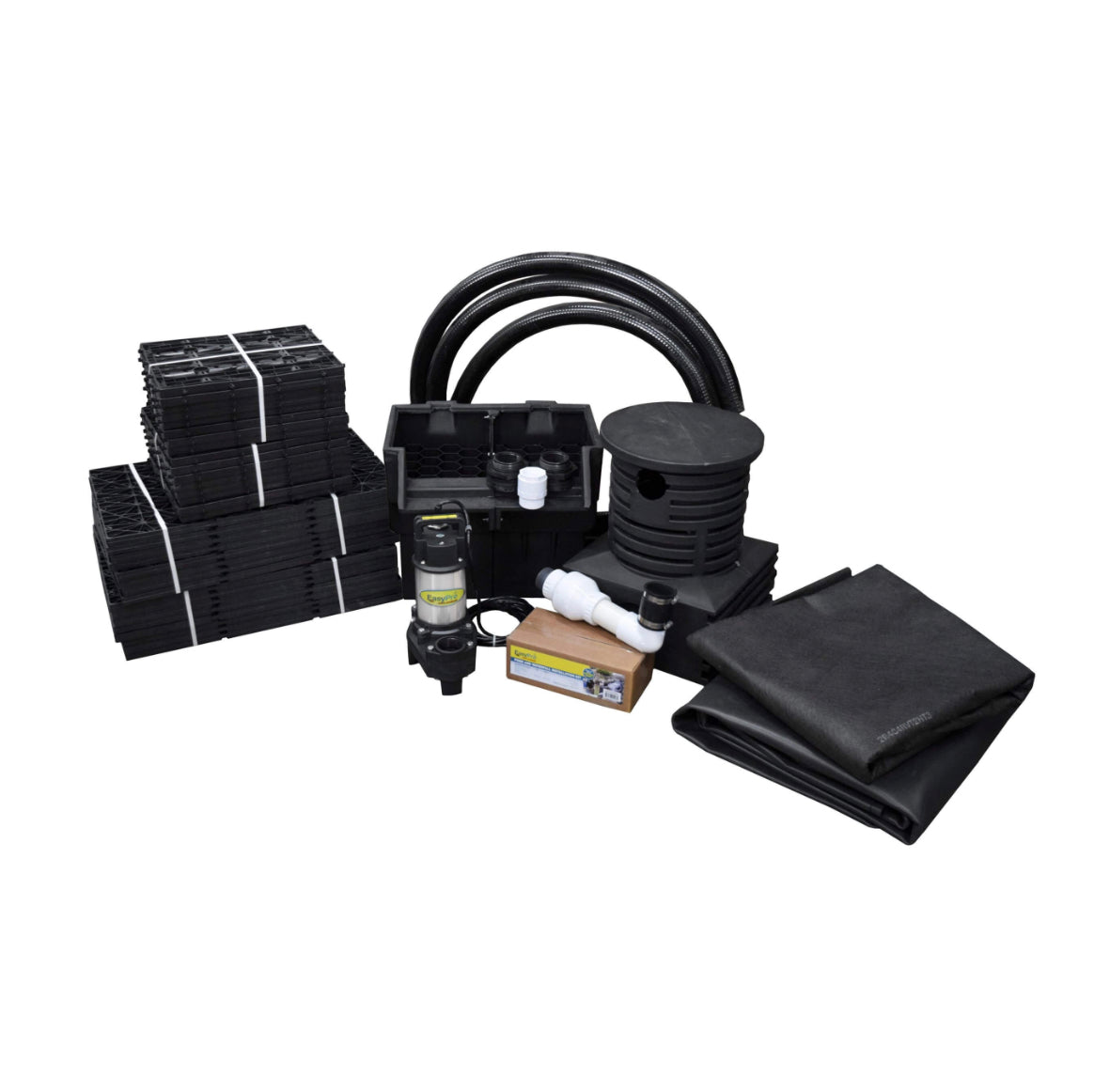 EasyPro: Pro Series, Small Just-A-Falls kit 18” spillway