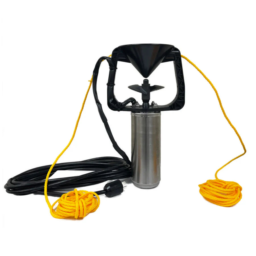 EasyPro: Outdoor Water Solutions Ice-Away Pond and Dock De-icer