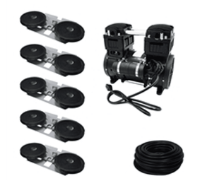 Anjon: Savio2 Aeration system