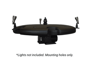 Anjon: Floating fountain & 4 nozzles