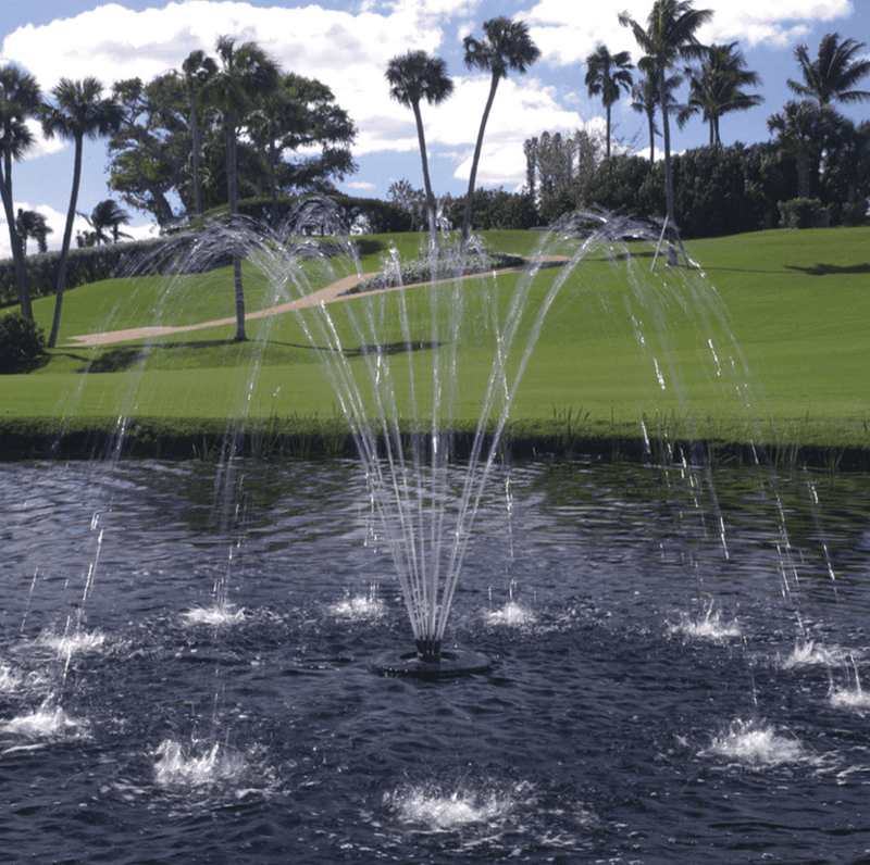 Load image into Gallery viewer, Aqua Control: Evolution Series Cluster Arch Nozzle