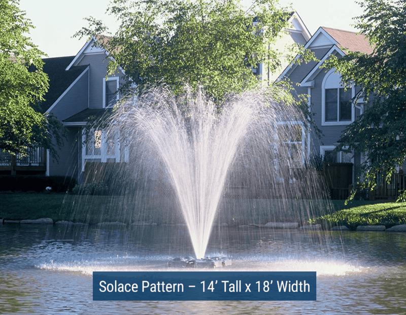 Load image into Gallery viewer, Air-O-Lator: Font'N-Aire Ready 1HP