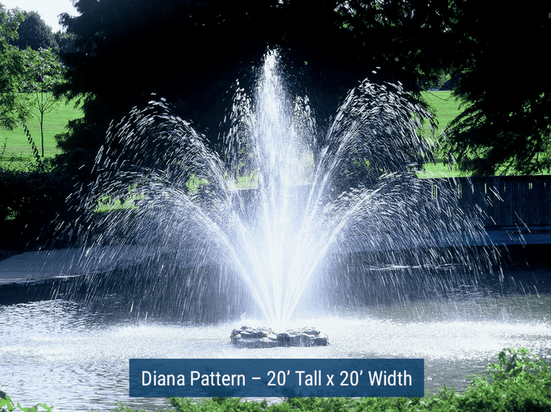 Load image into Gallery viewer, Air-O-Lator: Font'N-Aire Ready 1HP