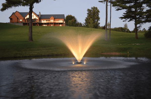 EasyPro: RGB2- Aqua Shine Two Light Color Changing LED Fountain kit