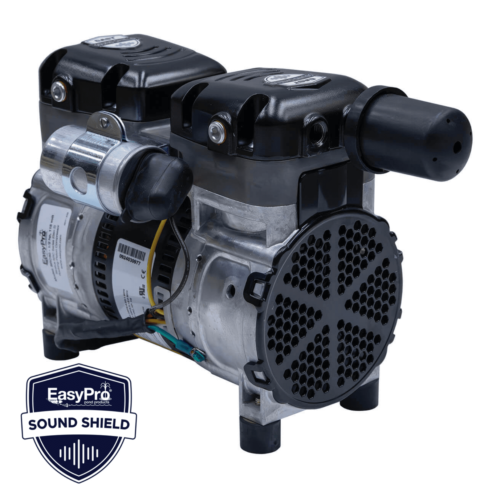 EasyPro: SRC502SS – Stratus™ SRC 1/2hp Compressor with Sound Shield™ – 230v