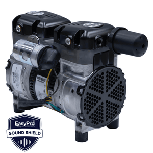 EasyPro: SRC502SS – Stratus™ SRC 1/2hp Compressor with Sound Shield™ – 230v