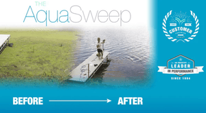 Scott Aerator: Aquasweep Max