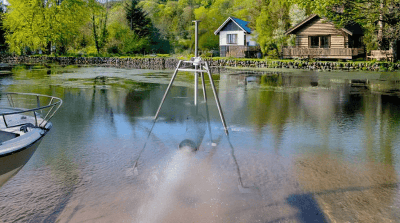 Load image into Gallery viewer, Scott Aerator: Aquasweep Max