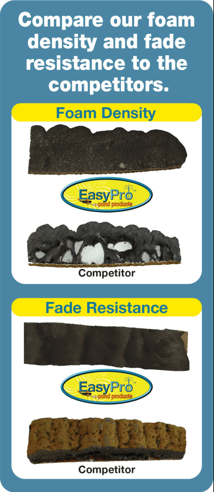 EasyPro: BWFN Black Waterfall Foam