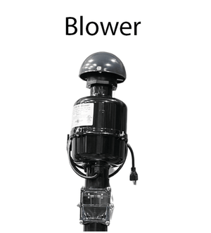 Anjon: Living Ponds Pro Filter and Blower 1,500-27,000 Gallons