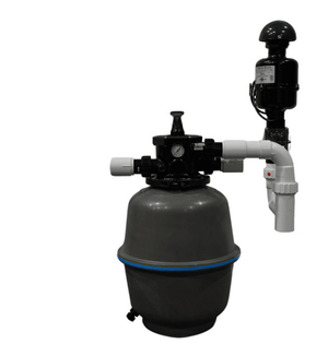 Anjon: Living Ponds Pro Filter and Blower 1,500-27,000 Gallons