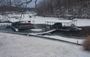 EasyPro: Outdoor Water Solutions Ice-Away Pond and Dock De-icer