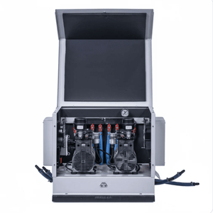 Outdoor Water Solutions: Pond Aeration Bubbler / AerMasterPro / 1.5HP / Up to 10 Acres