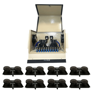 Outdoor Water Solutions: Pond Aeration Bubbler / AerMasterPro / 1.5HP / Up to 10 Acres