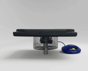 Outdoor Water Solutions: Pond Aeration Fountain / Aerify - 1/2HP