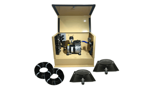 Outdoor Water Solutions: Pond Aeration Bubbler / AerMasterPro / 1/4HP / Up to 1.5 Acres