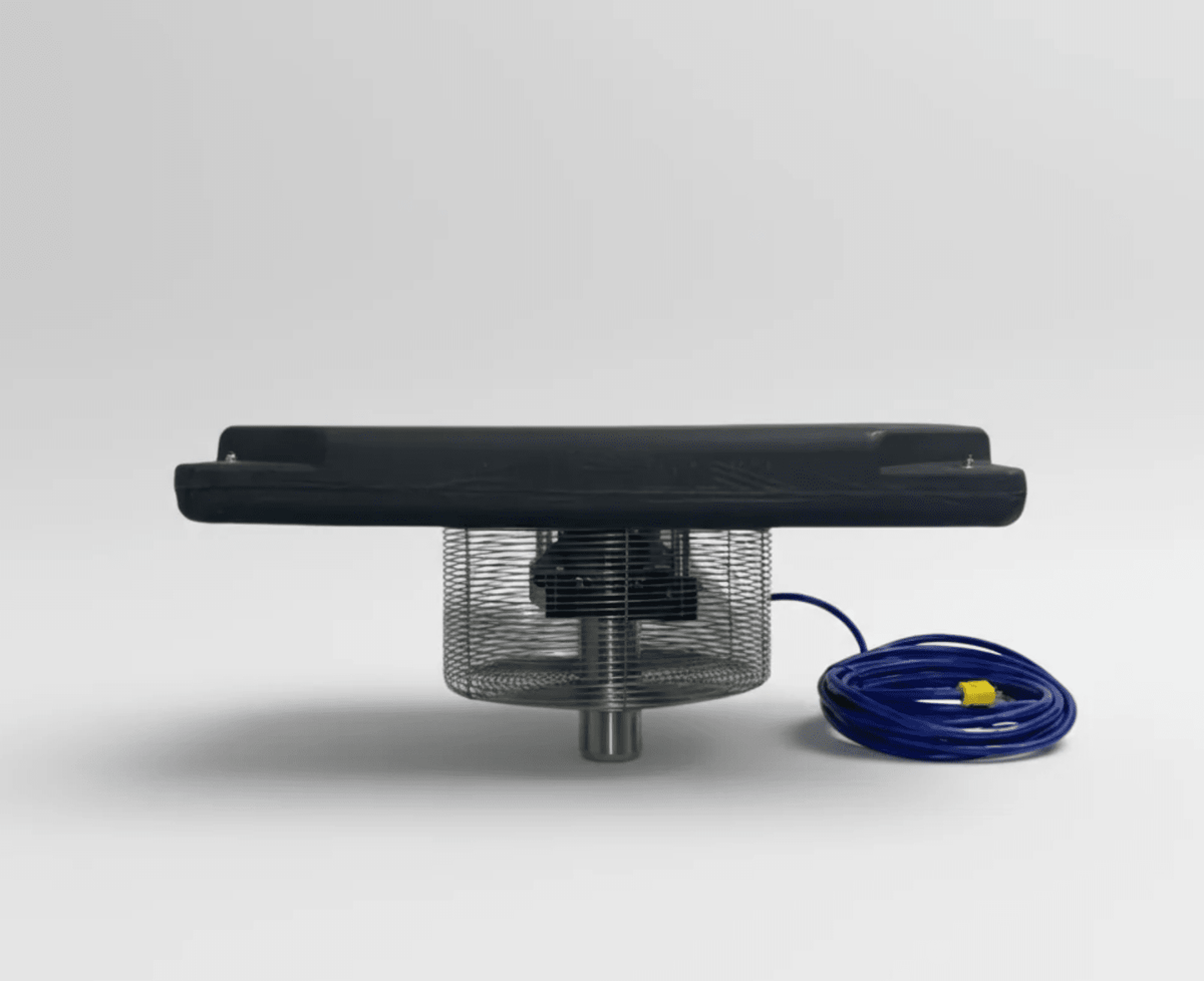 Outdoor Water Solutions: Pond Aeration Fountain / Classic / 1HP-5HP
