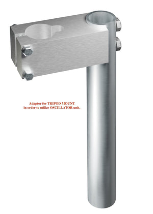 Scott Aerator: Freestanding Aquasweep/De-icer Tripod Stand