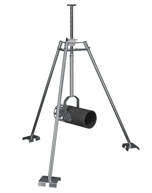Scott Aerator: Freestanding Aquasweep/De-icer Tripod Stand
