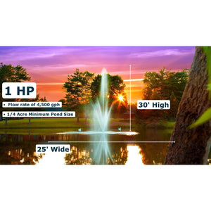 Scott Aerator: Atriarch Fountain