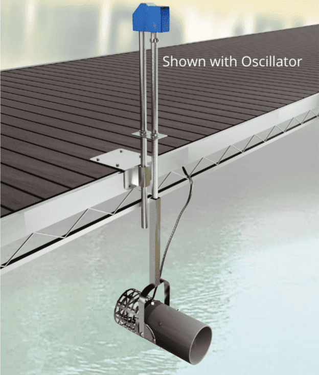 Load image into Gallery viewer, Scott Aerator: Aquasweep Muck Blaster Designed to Move Weeds, Debris and Muck