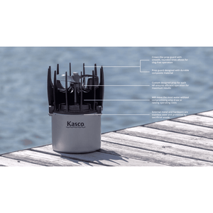 Kasco Marine: AquatiClear Water Circulator in Motor Sizes 1/2HP, 3/4HP and 1HP