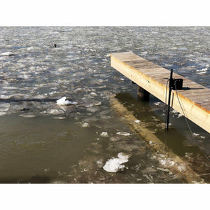 Hydrasearch: Securely Mount Your Pond Equipment with Dock Mount