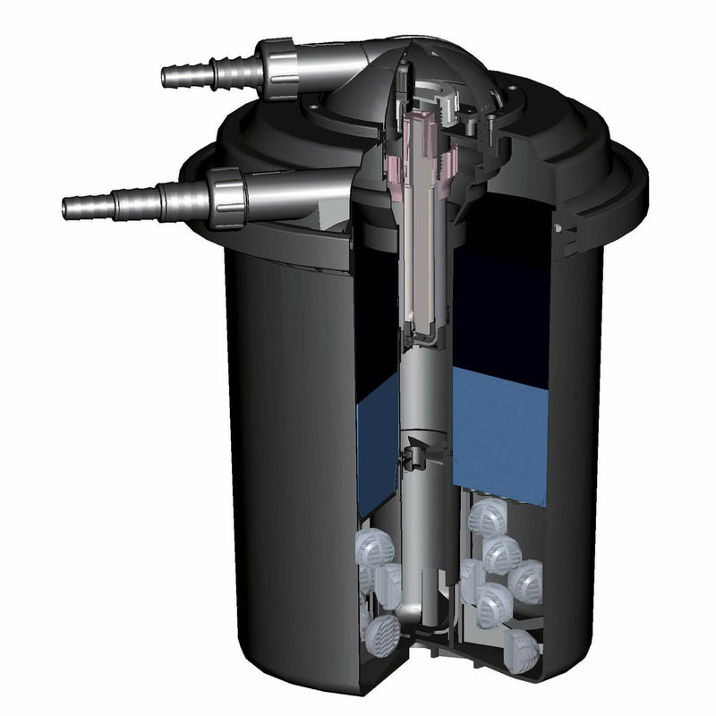 Load image into Gallery viewer, EasyPro: Eco-Clear Pond Filtration System for Ponds Up to 3900 Gallons