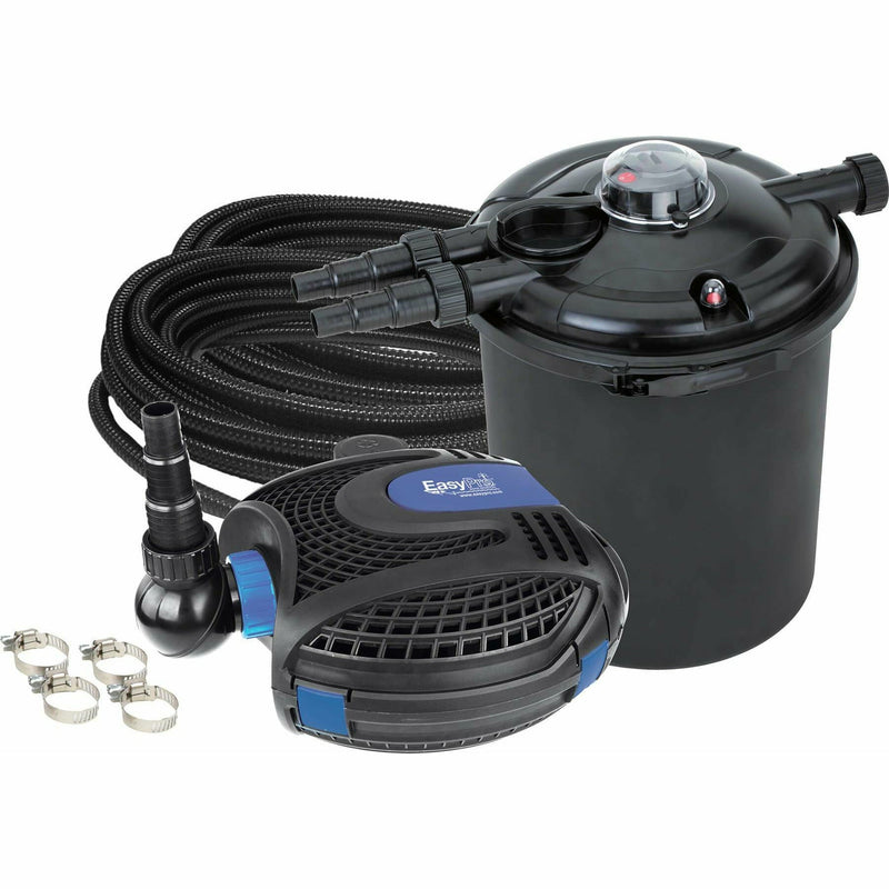 Load image into Gallery viewer, EasyPro: Eco-Clear Pond Filtration System for Ponds Up to 3900 Gallons