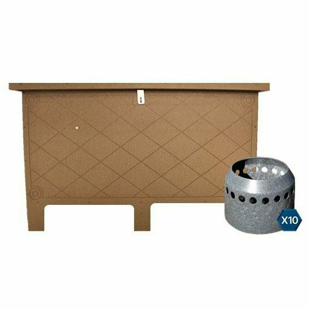 Keeton Industries : 10-Acre ProLake³ Diffused Pond Aerator