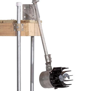 Kasco Marine: AquatiClear Water Circulator in Motor Sizes 1/2HP, 3/4HP and 1HP