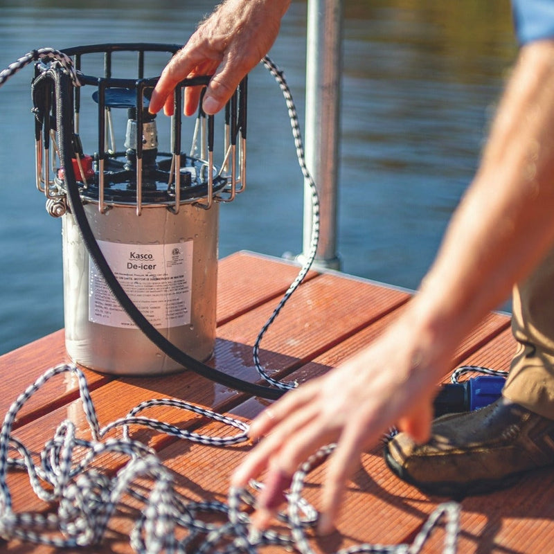 Load image into Gallery viewer, Kasco Marine: Dock & Marina De-Icer