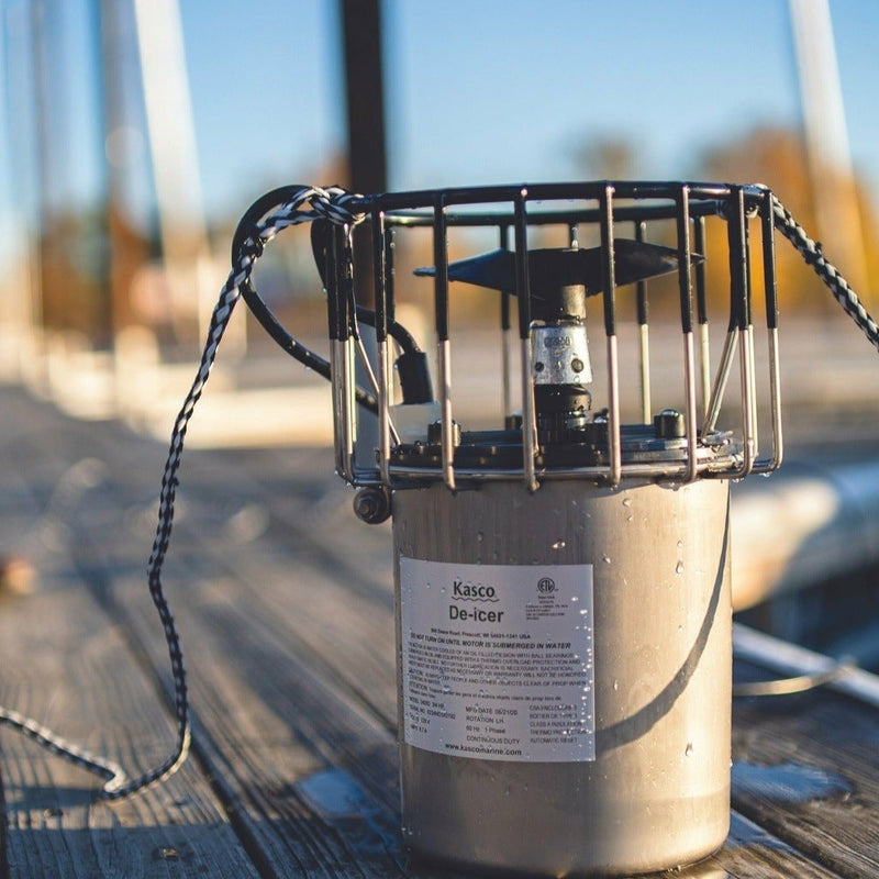 Load image into Gallery viewer, Kasco Marine: Dock & Marina De-Icer