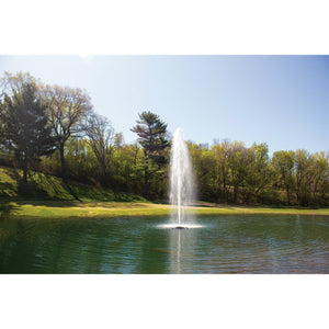 Kasco Marine: J Series Decorative Display Fountain 2 HP for Medium and Large Ponds