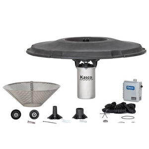 Kasco Marine: J Series Decorative Display Fountain 3/4 HP for Small Ponds