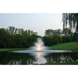 Kasco Marine: J Series Decorative Display Fountain 5 HP for Large Ponds