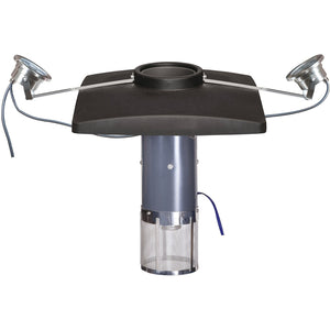 Scott Aerator: 14-Color LED Lights