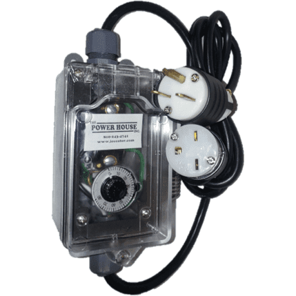 Hydrasearch: Automatic Thermostat 115 volt, 230 volt