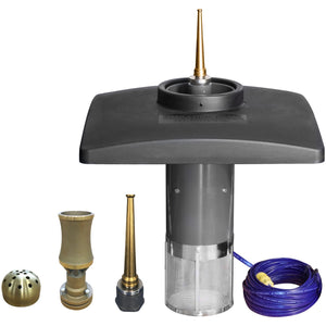 Scott Aerator: Triad Fountain