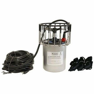 Kasco Marine: 1/2 Acre Pond Aerator 1/2HP 120V