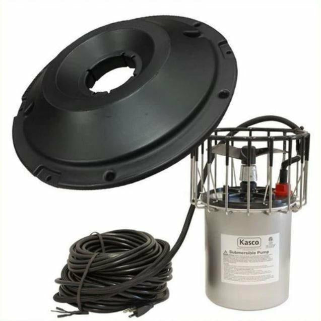 Kasco Marine: 1/2 Acre Pond Aerator 1/2HP 120V
