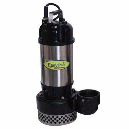 EasyPro: TM Series – Hi Volume Submersible Pump 13500 GPH