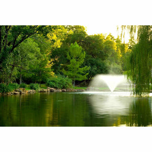 Scott Aerator: DA-20 Display Fountain Aerator for Small Ponds to Large Ponds