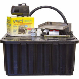 EasyPro: Vianti Falls – 35" Extended Lip Spillway kit w/LED Light Bar