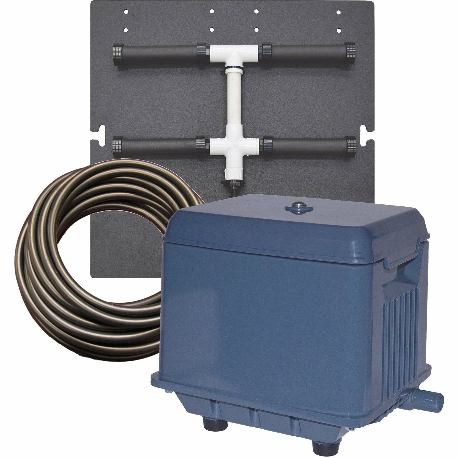 EasyPro: Aeration Kit for Shallow Ponds - Up to 3/8 Acre