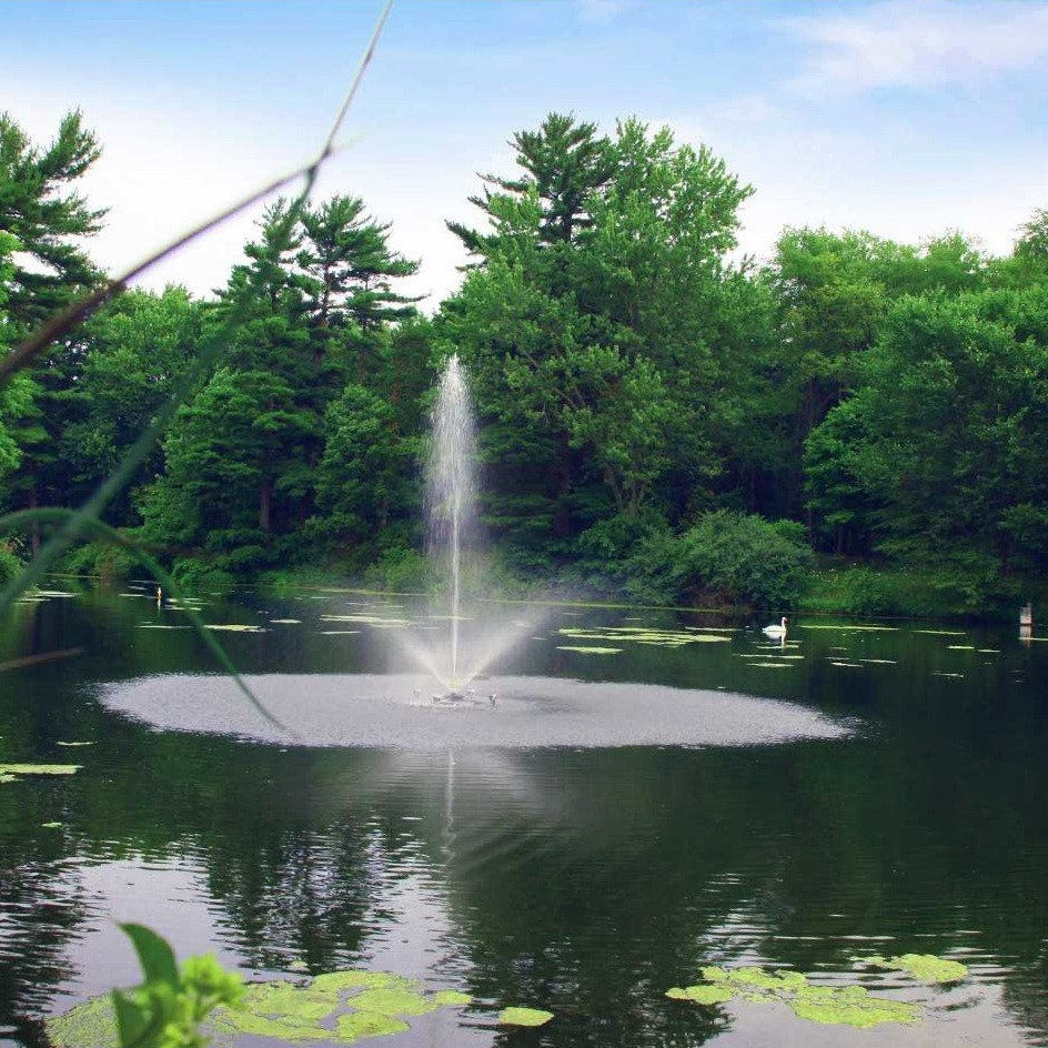 Scott Aerator: Skyward Nozzle