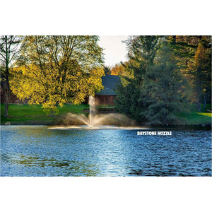 Scott Aerator: Baystone Nozzle