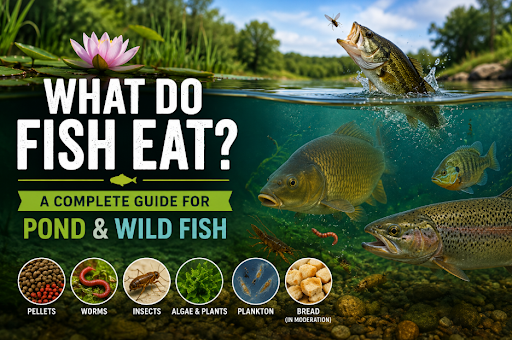 What Do Fish Eat