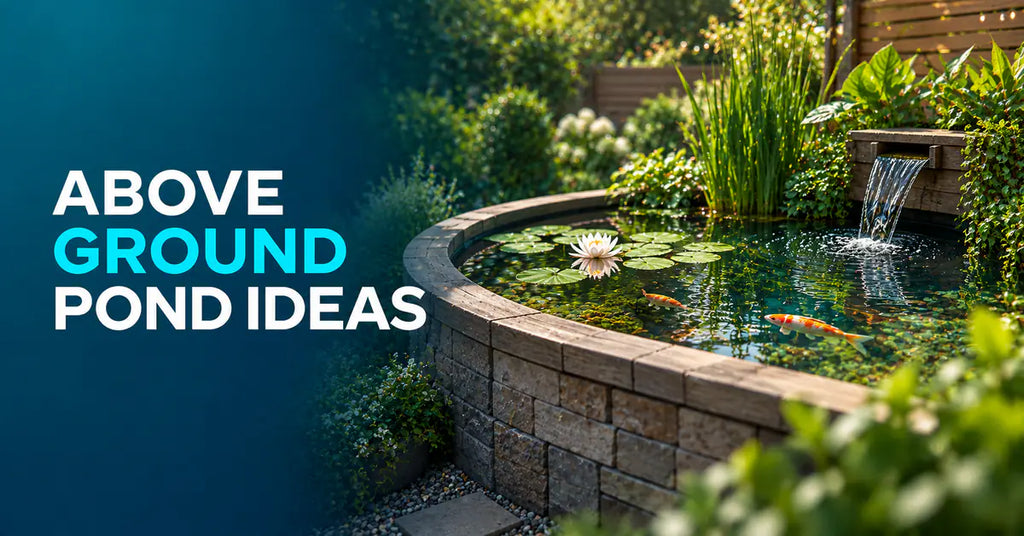 Above Ground Pond featured image