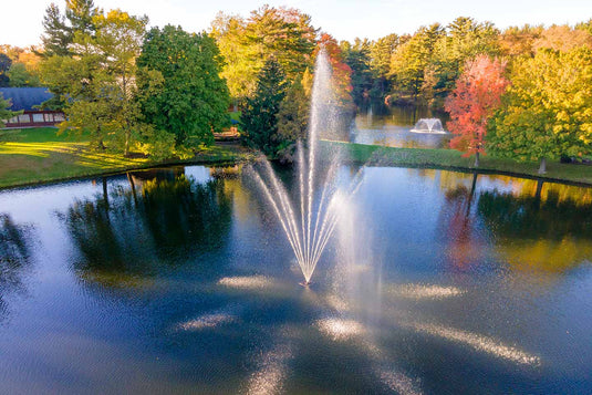 How to Choose The Best Pond Fountain